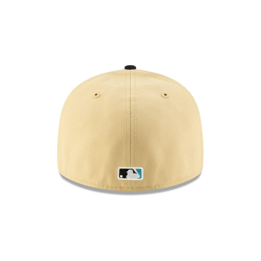 Miami Marlins World Series Low Profile 59FIFTY Fitted Hat