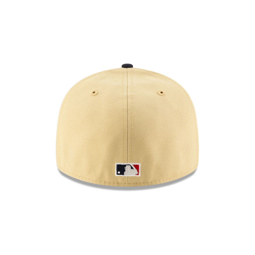 New York Yankees World Series Low Profile 59FIFTY Fitted Hat