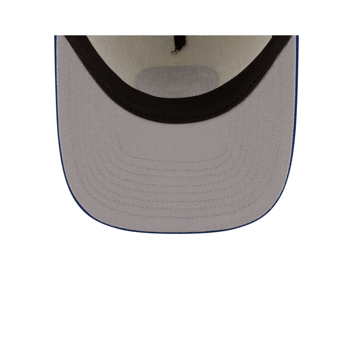 Minnesota Timberwolves 1989-1996 Hardwood Classics Express Chrome White 9FIFTY A-Frame Snapback Hat