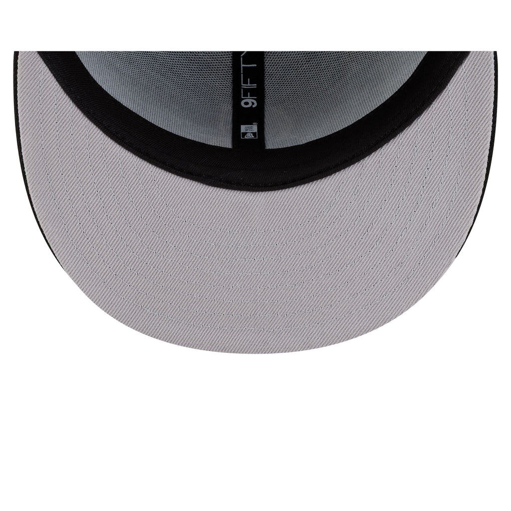 Miami Marlins Pride 9FIFTY Snapback Hat