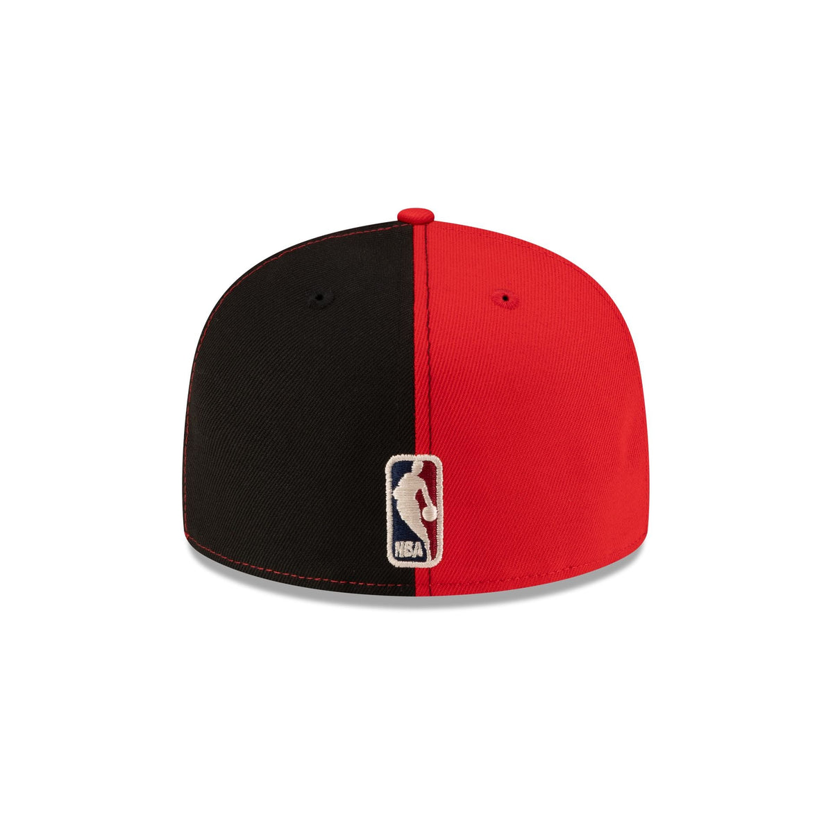 Chicago Bulls Hardwood Classics 80s Pinwheel 59FIFTY Fitted Hat