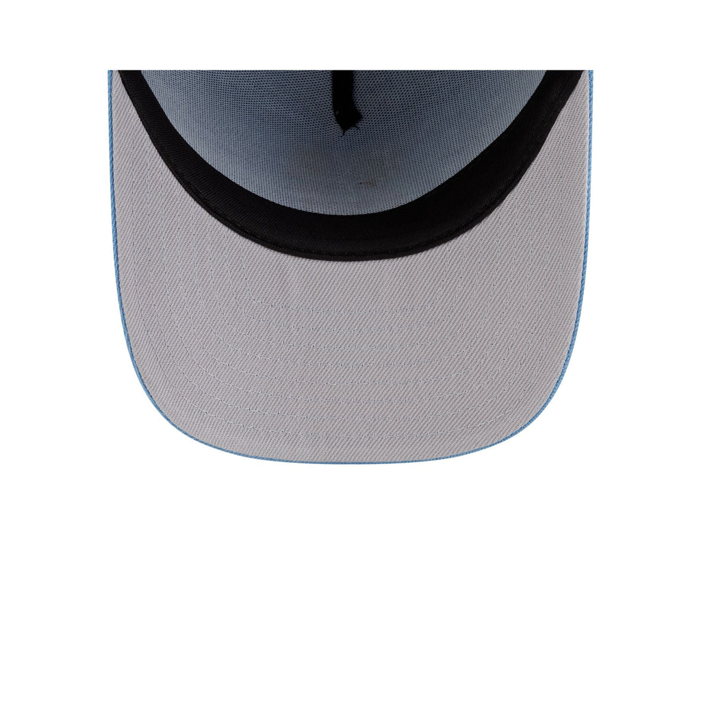 Chicago Cubs Red. White & Blue 9FIFTY A-Frame Snapback Hat