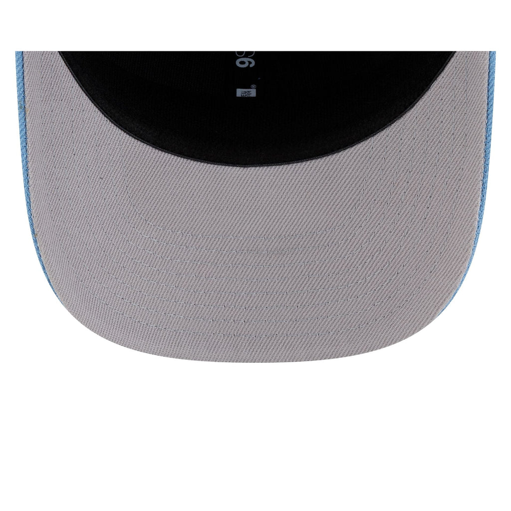 Chicago Cubs Red. White & Blue 9SEVENTY Stretch-Snap Hat