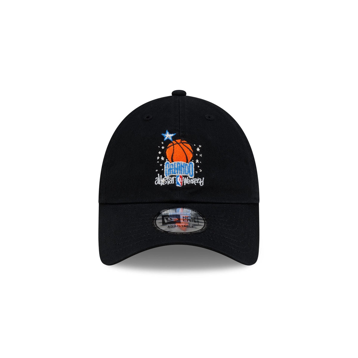 Orlando Magic Hardwood Classics 1992 All-Star Game Casual Classic Adjustable Hat