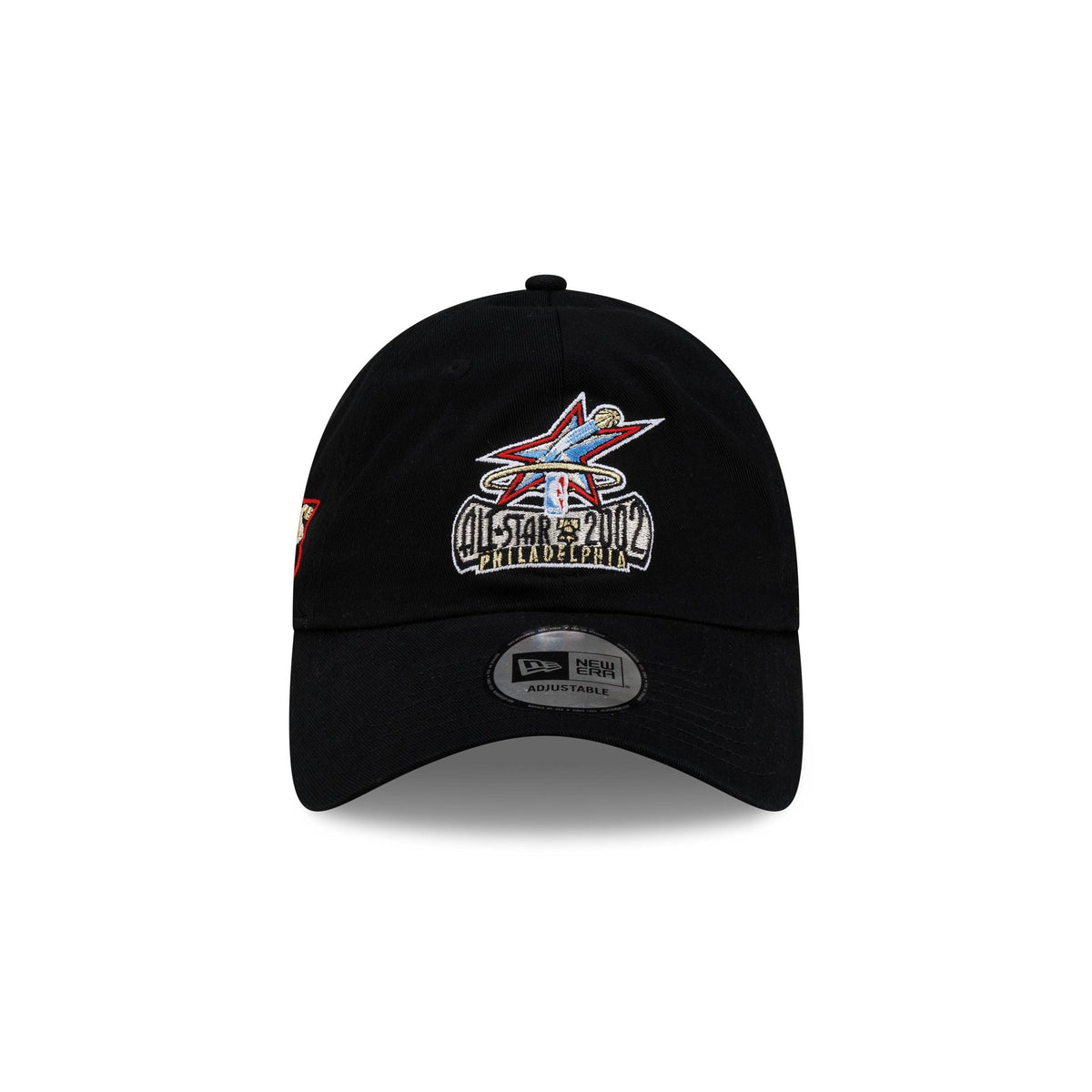 Philadelphia 76ers Hardwood Classics 2002 All-Star Game Casual Classic Adjustable Hat