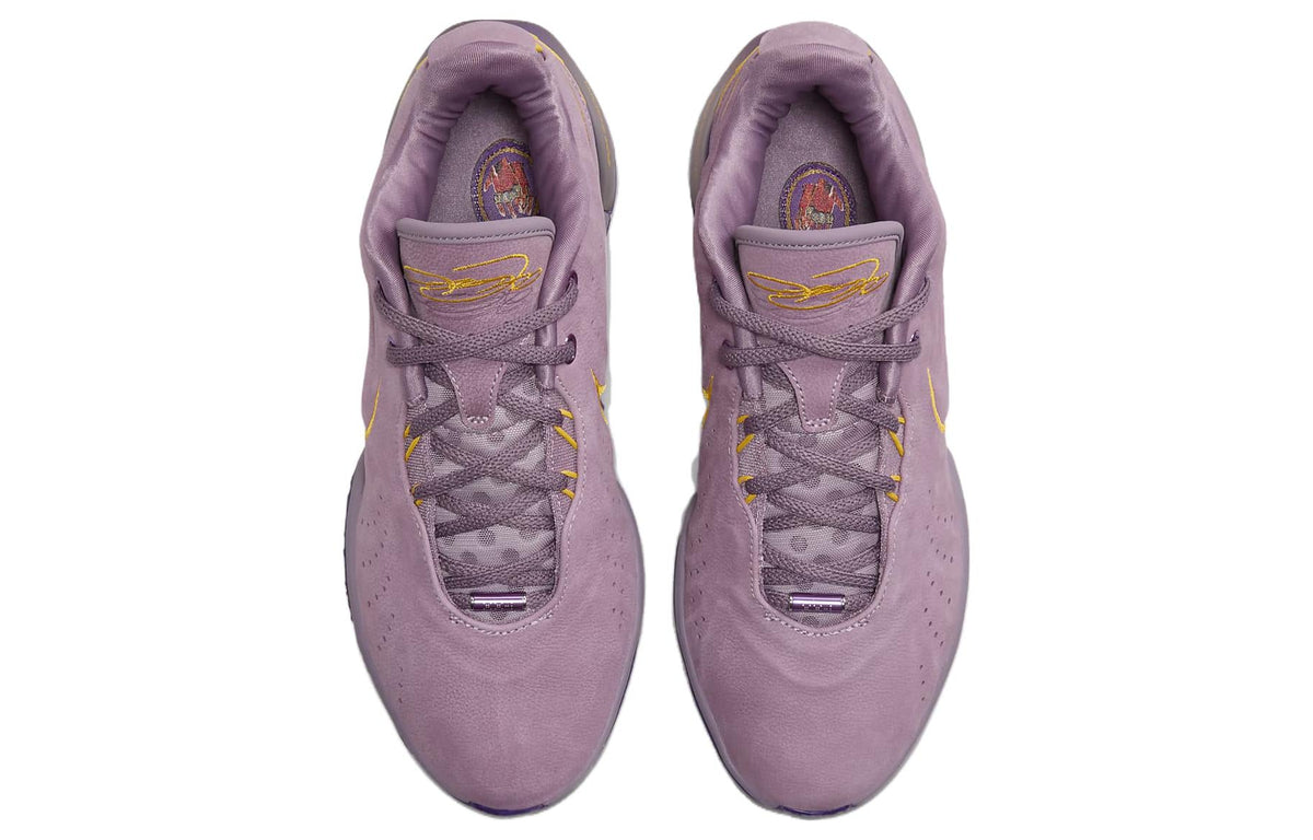 Nike Lebron 21 Ep 'Purple Rain'