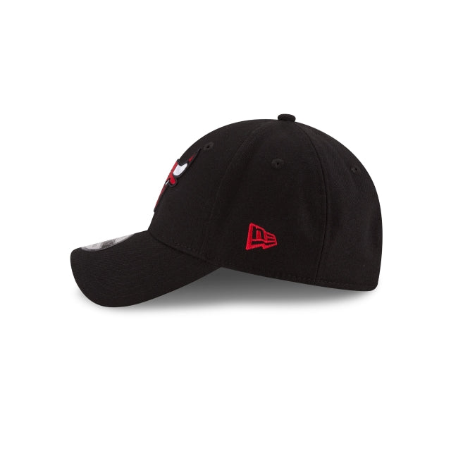 Chicago Bulls The League 9FORTY Adjustable Hat