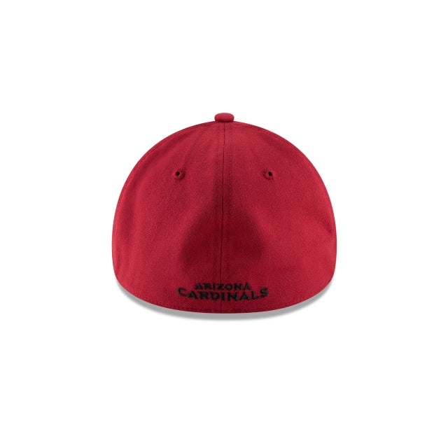 Arizona Cardinals Team Classic 39THIRTY Stretch Fit Hat