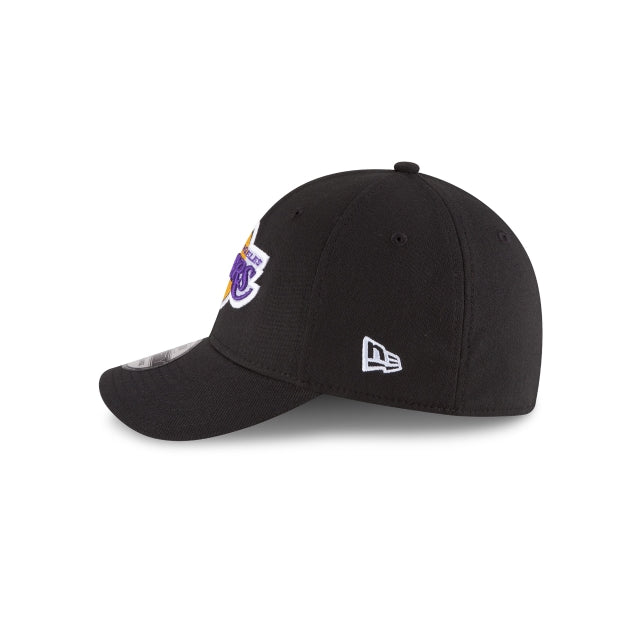 Los Angeles Lakers Team Classic 39THIRTY Stretch Fit Hat