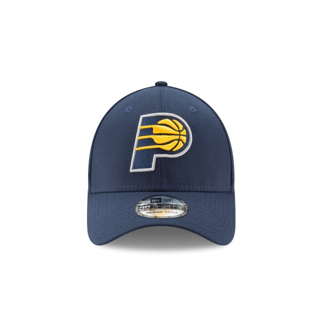 Indiana Pacers Team Classic 39THIRTY Stretch Fit Hat