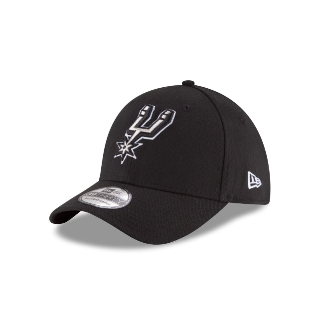San Antonio Spurs Team Classic 39THIRTY Stretch Fit Hat