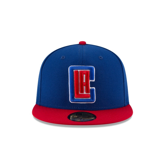 Los Angeles Clippers 2Tone 59FIFTY Fitted Hat