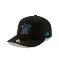 Miami Marlins Authentic Collection Low Profile 59FIFTY Fitted Hat