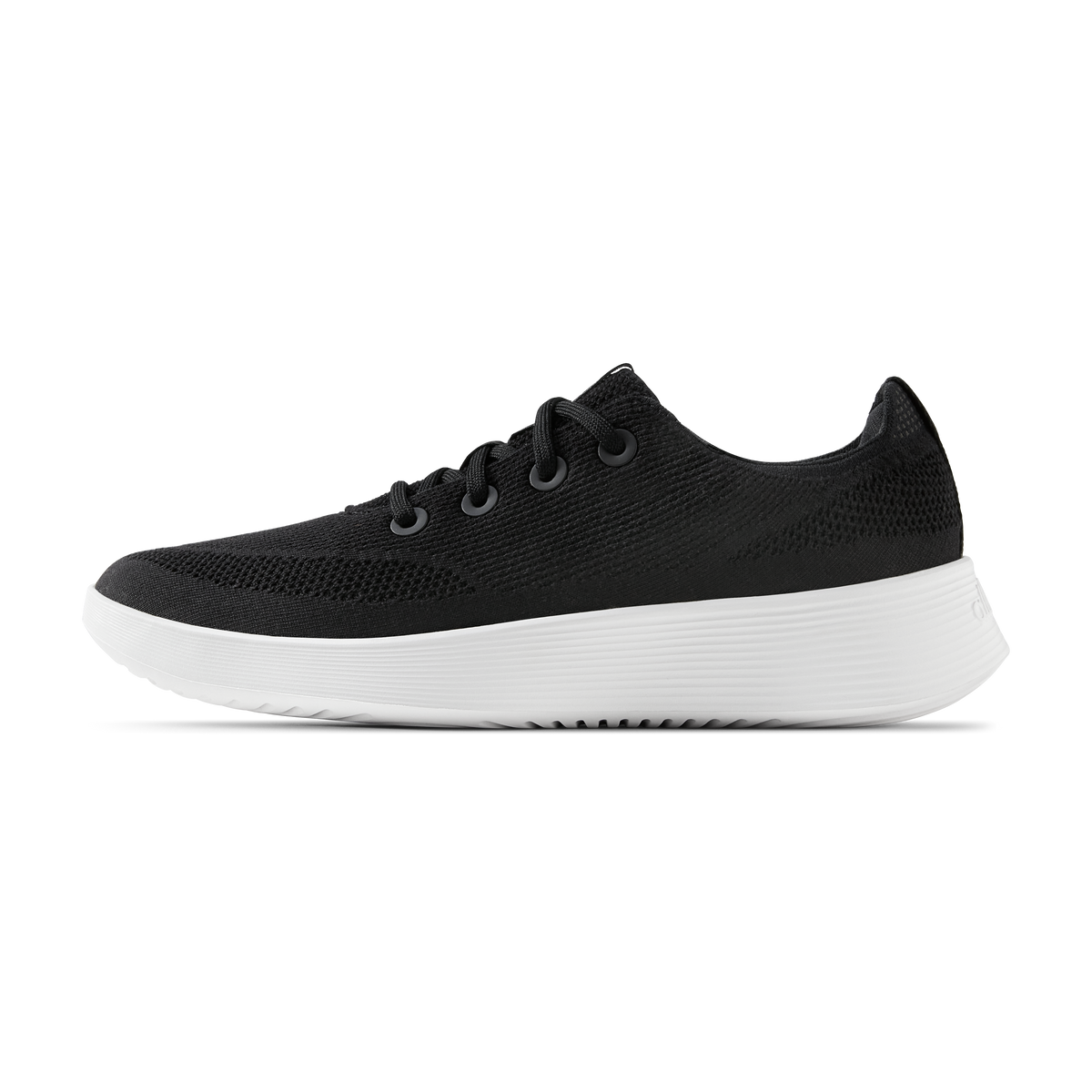 Men's Tree Runner Go - Natural Black (Blizzard Sole)
