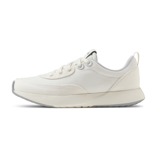 Women's Courier - Blizzard/Light Grey (Natural White Sole)