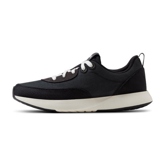 Men's Courier - Dark Grey/Natural Black (Natural White Sole)