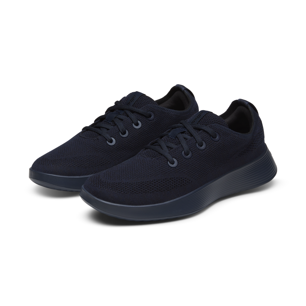 Women's Tree Runner Go - Deep Navy (True Navy Sole)