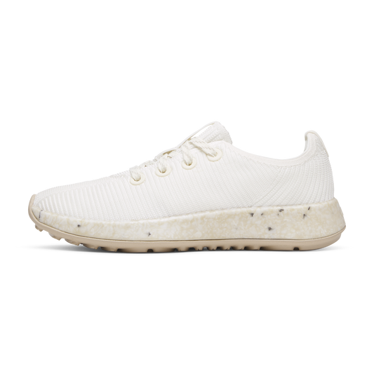 Men's Runner NZ Remix - Natural White (Natural White Sole)