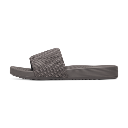 Women's Allbirds Slide - Anthracite