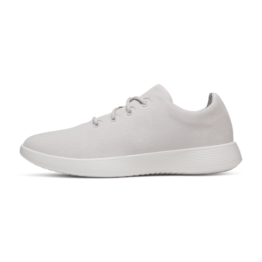 Men's Runner NZ Terralux™ - Light Grey (Parchment Sole)