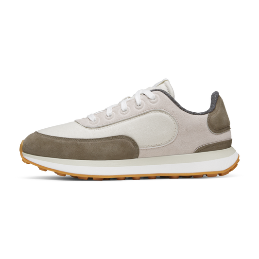 Men's Varsity - Mushroom (Blizzard Sole)