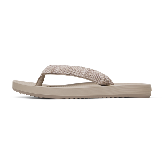 Men's Allbirds Flip Flop - Mushroom