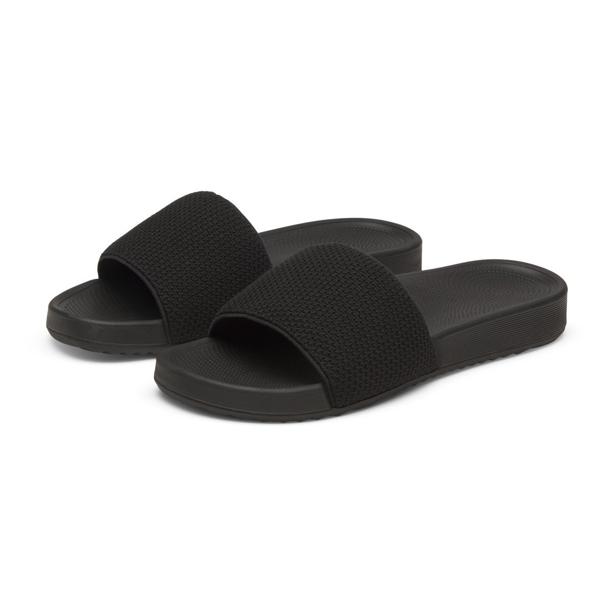 Men's Allbirds Slide - Natural Black