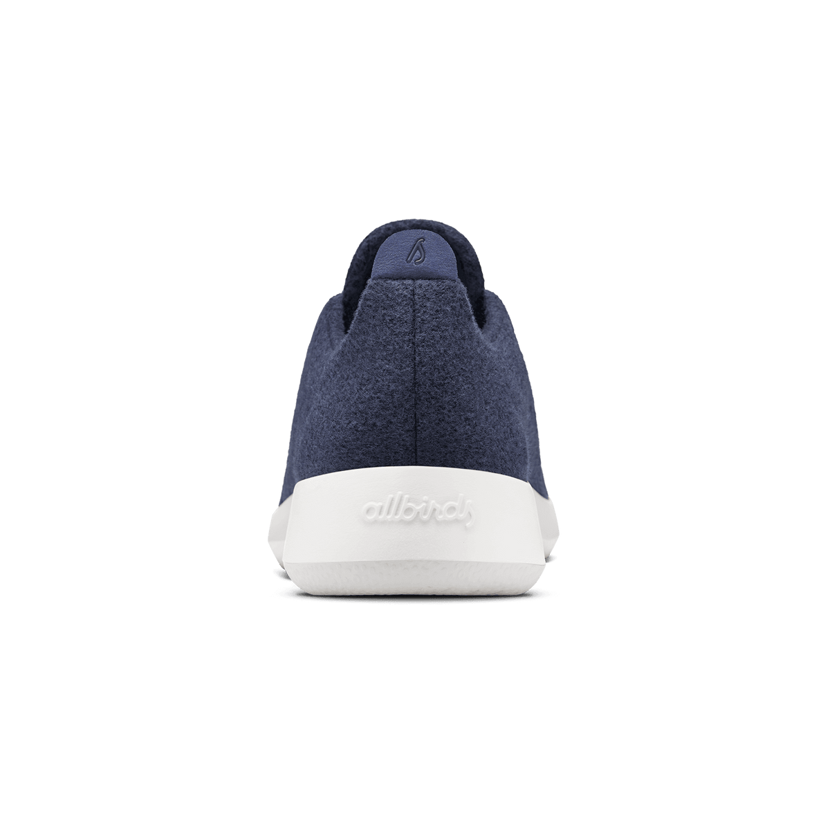 Women's Wool Runner - Hazy Indigo (Blizzard Sole)