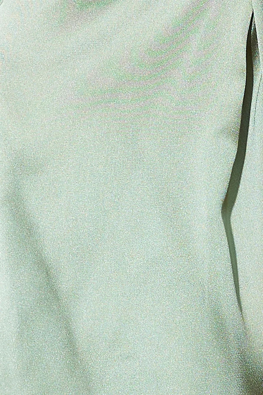 Topped The Charts Romper Sage