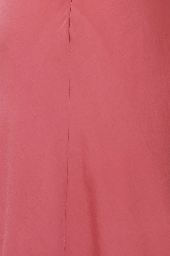 Sky Child Maxi Dress Rose