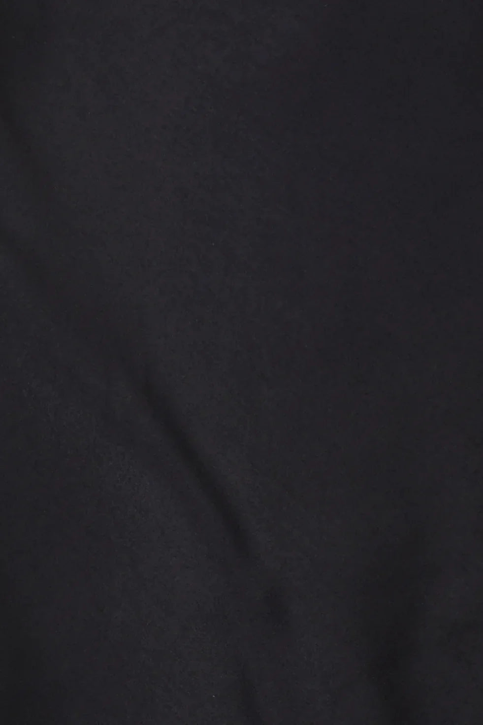 Silky Shadows Halter Mini Dress Black