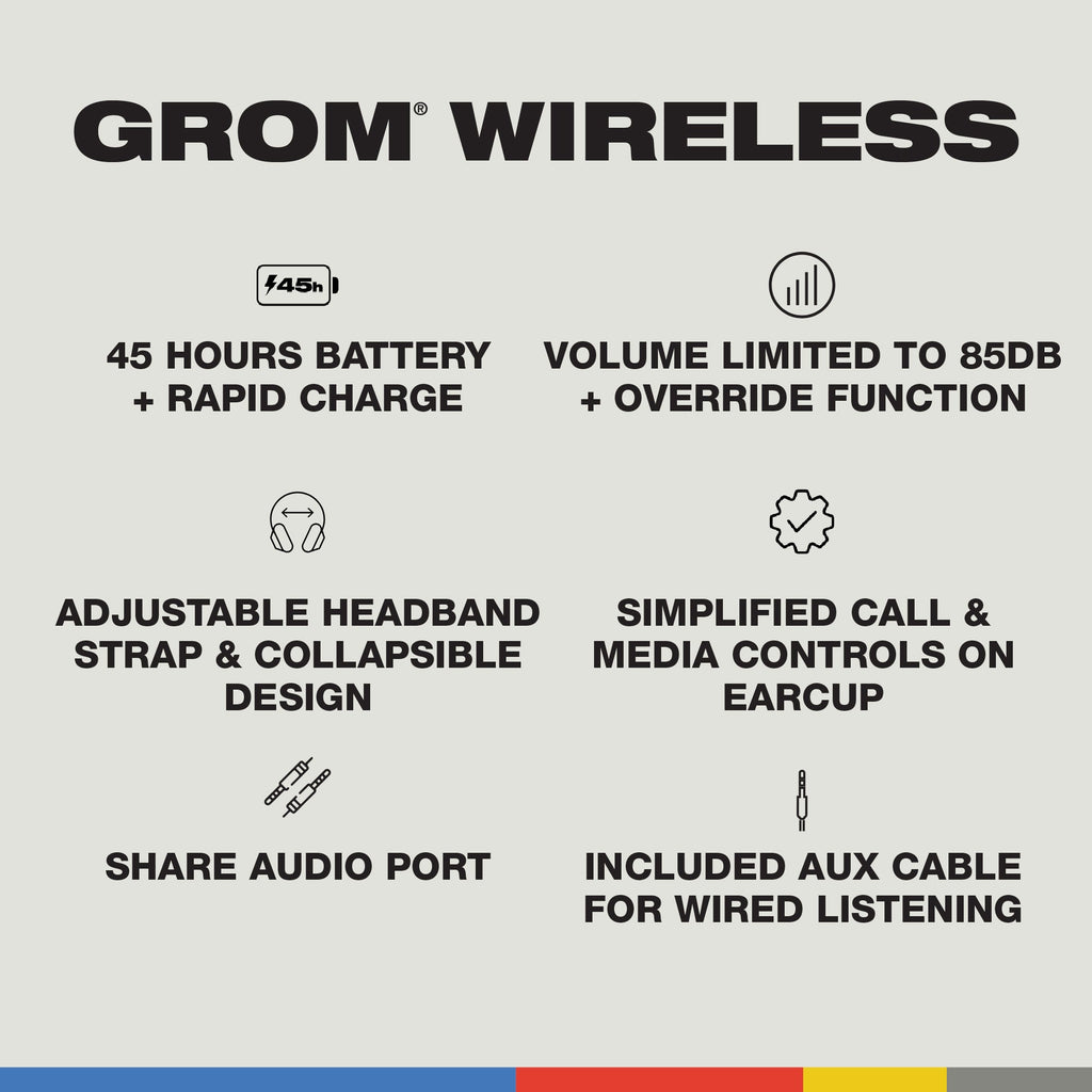 Grom® Wireless