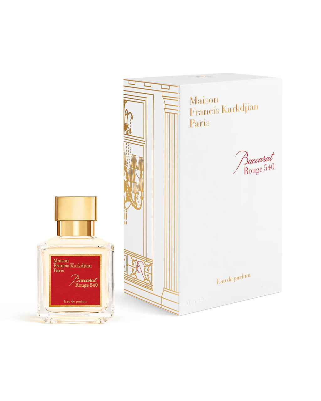 Maison Francis Kurkdjian Baccarat Rouge 540 Eau de parfum 70ml / 2.4oz