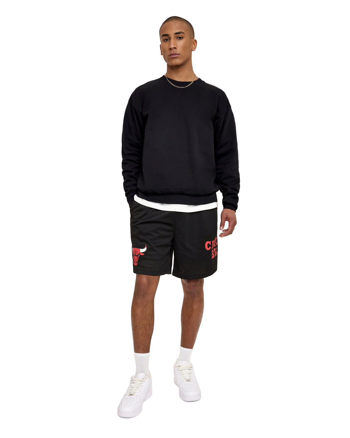 Phoenix Suns Mesh Shorts