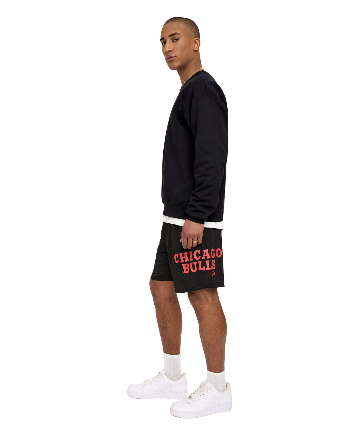 San Antonio Spurs Mesh Shorts