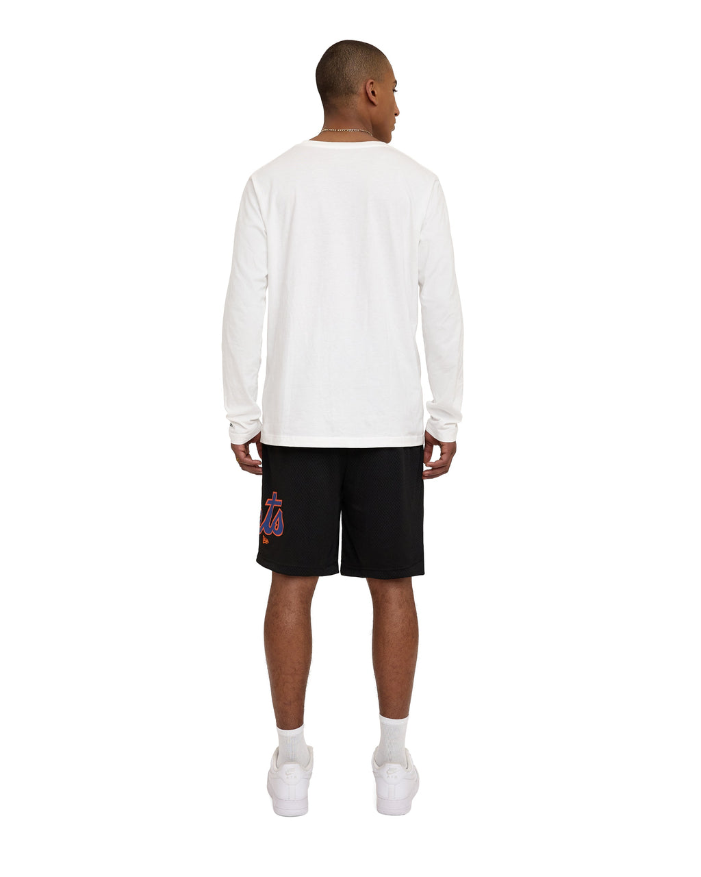 Los Angeles Angels Mesh Shorts
