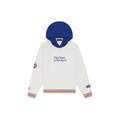 New York or Nowhere x New York Mets Youth Chrome White Motto Hoodie