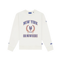 New York or Nowhere x New York Mets University Crewneck
