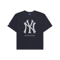New York or Nowhere x New York Yankees Midnight Relaxed Short-Sleeve T-Shirt