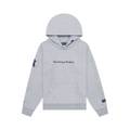 New York or Nowhere x New York Yankees Heather Gray Signature Hoodie