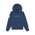 New York or Nowhere x New York Yankees Navy Signature Hoodie