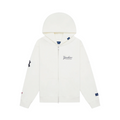 New York or Nowhere x New York Yankees Optic White Full-Zip Hoodie