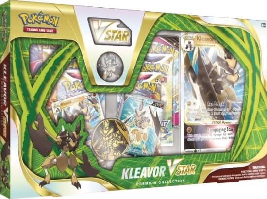 🔥2026 Christmas Gift🎄: Kleavor VSTAR Premium Collection Box