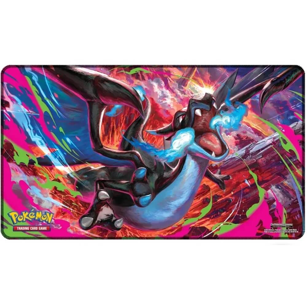 🔥2026 Christmas Gift🎄: Mega Charizard X ex Ultra-Premium Collection (UPC)