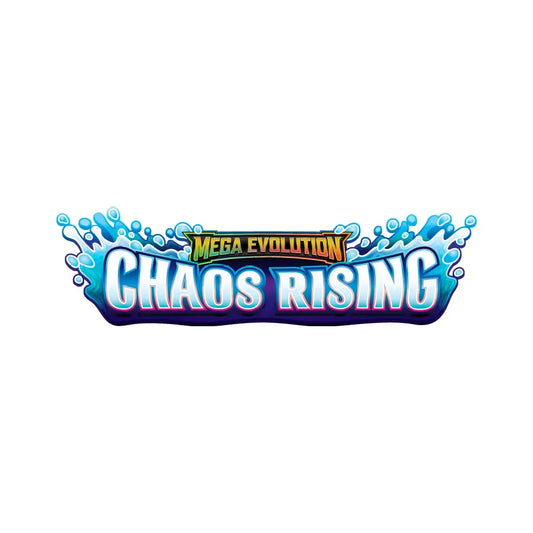 🔥2026 Christmas Gift🎄: Mega Evolution - Chaos Rising Elite Trainer Box (ETB) Case (10)