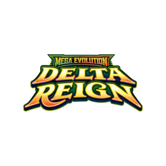 🔥2026 Christmas Gift🎄: Mega Evolution - Delta Reign Elite Trainer Box (ETB) Case (10) (Pre-Order)