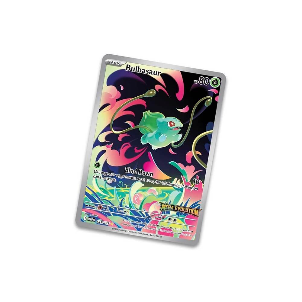 🔥2026 Christmas Gift🎄: Mega Evolution - Enhanced Booster Box (36 + 1 Promo Card)
