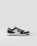 Prada Downtown Leather Sneakers