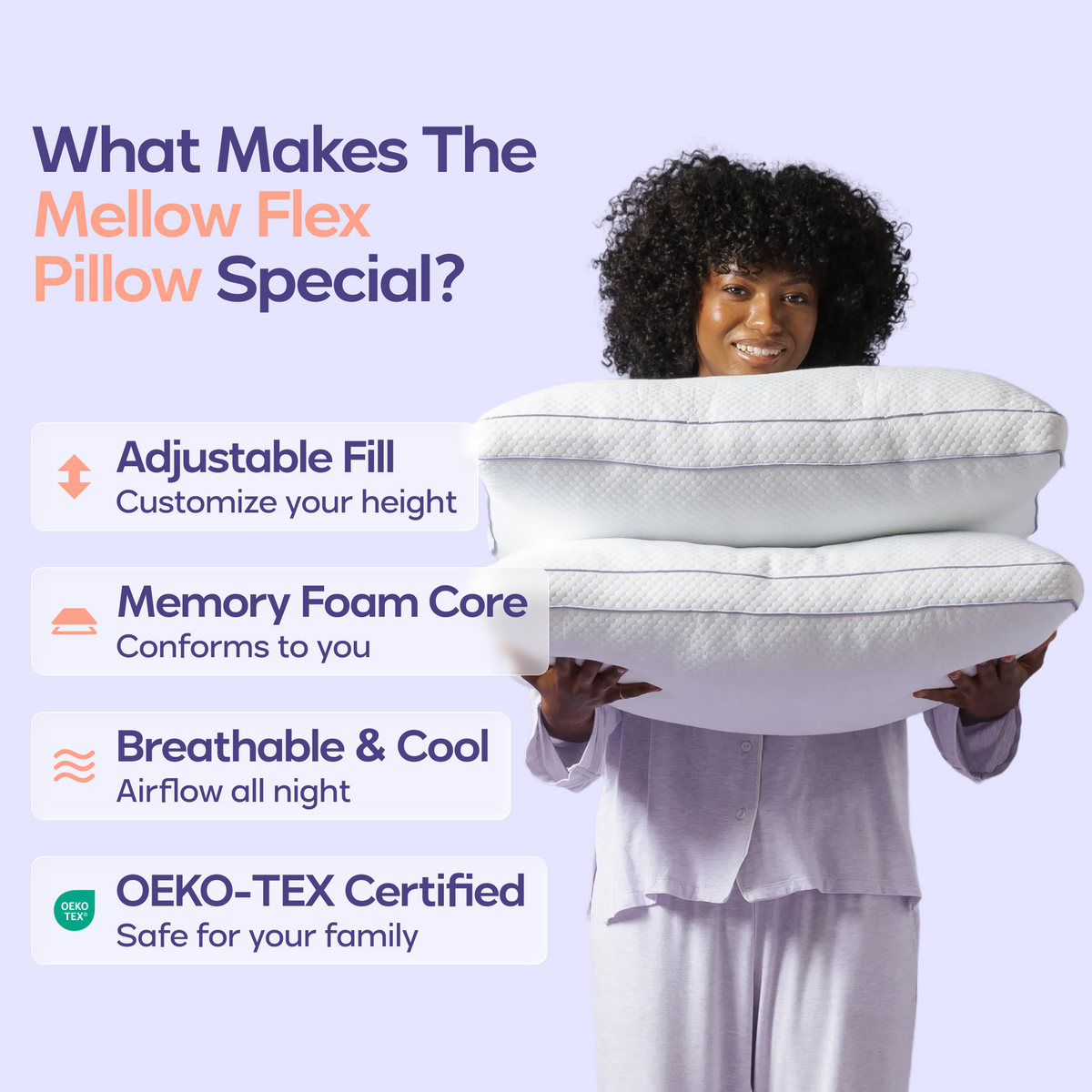 Flex Pillow