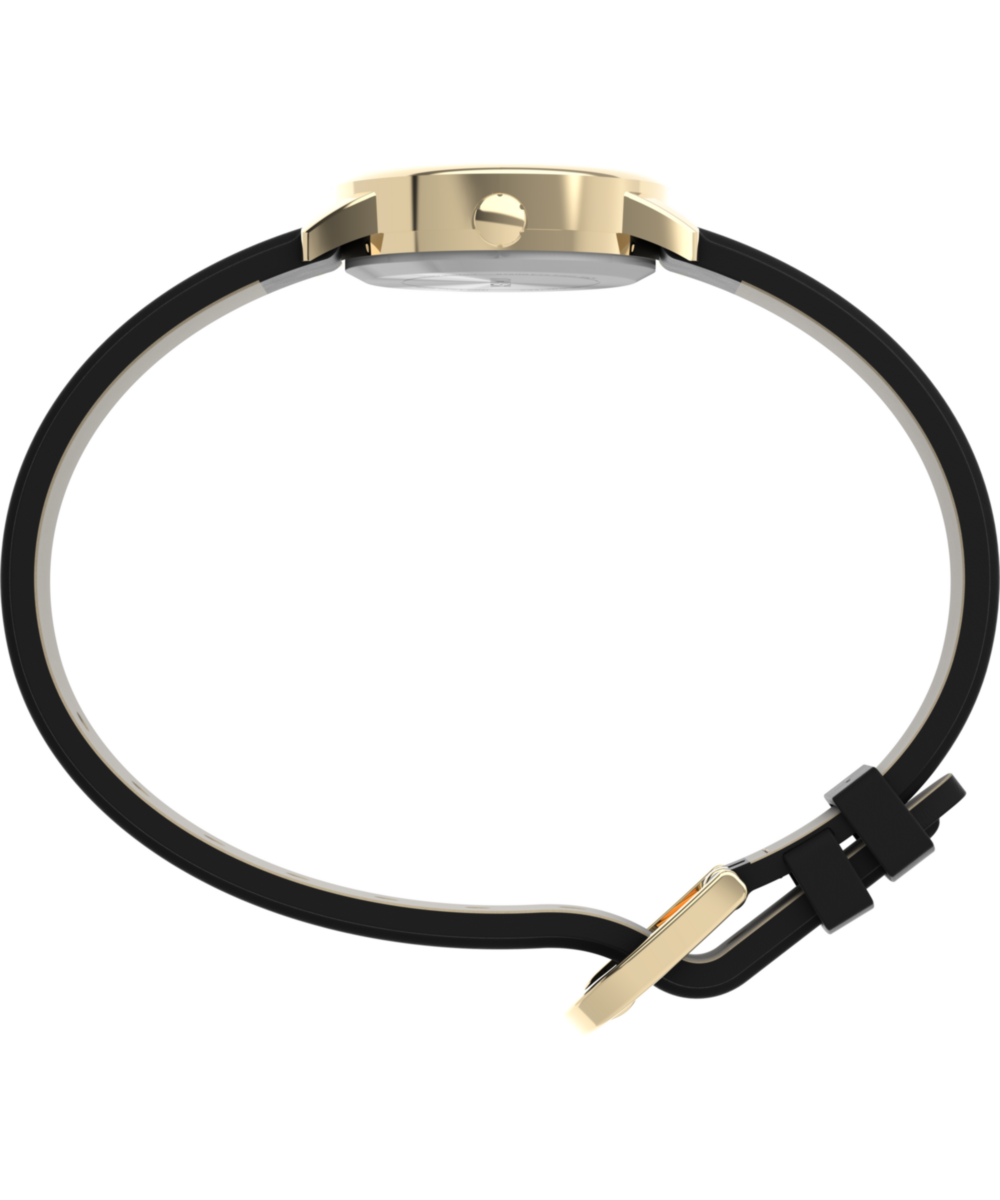 Easy Reader® 25mm Leather Strap Watch